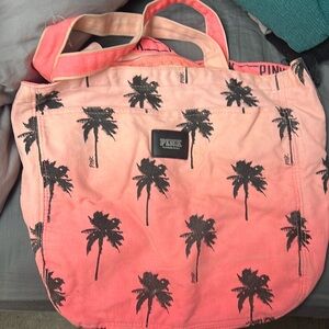 Pink by Victoria secret tote bag